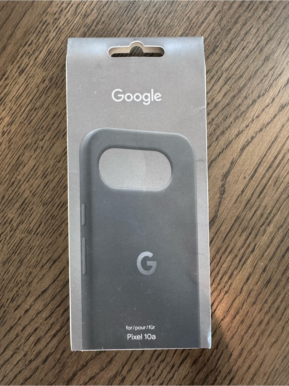 BRAND NEW Google Pixel 10a Case -  Obsidian